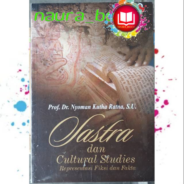 sastra dan cultural studies