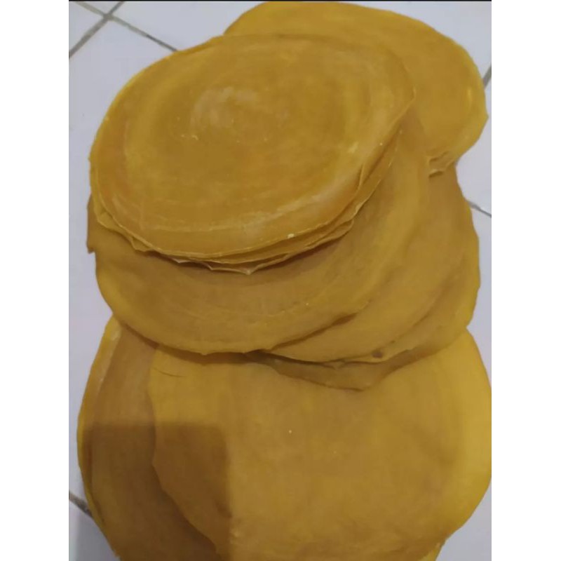 

KERUPUK KENTANG/OPAK KENTANG MENTAH 500GR