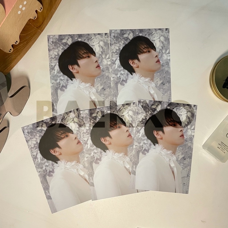 SF9 Turn Over S ver. Inseong Youngbin Dawon Zuho Hwiyoung Chani