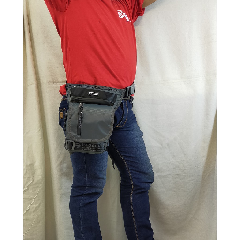TAS WAISTBAG SLING BAG 1700 TAS PINGGANG PAHA