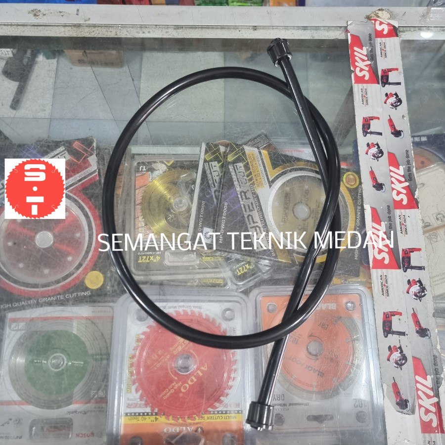 SELANG MUR STIK GAGANG POMPA SPRAYER SEMPROTAN HAMA 12V ELEKTRIK CBA