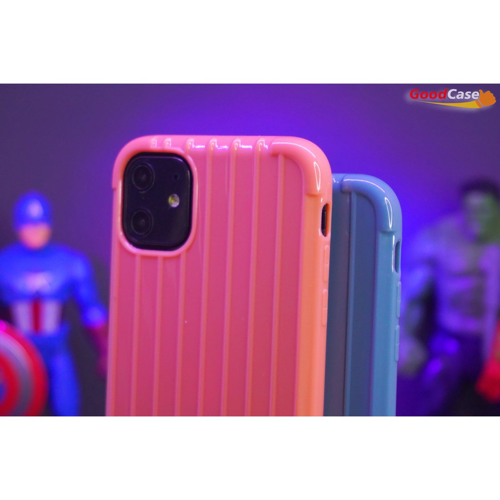 GoodCase - Soft Case Oppo F7 | F9 | F11 | F11 Pro | A31 2020/ A8 2020 | A3S/A5 Model Koper Polos