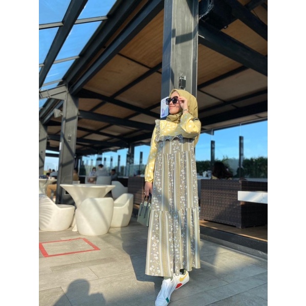 Eazy Style Daily Dress