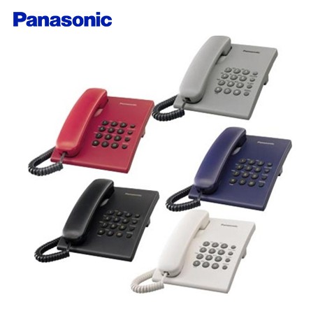 Panasonic KX-TS505 ITCOMM Garansi Resmi 1 tahun