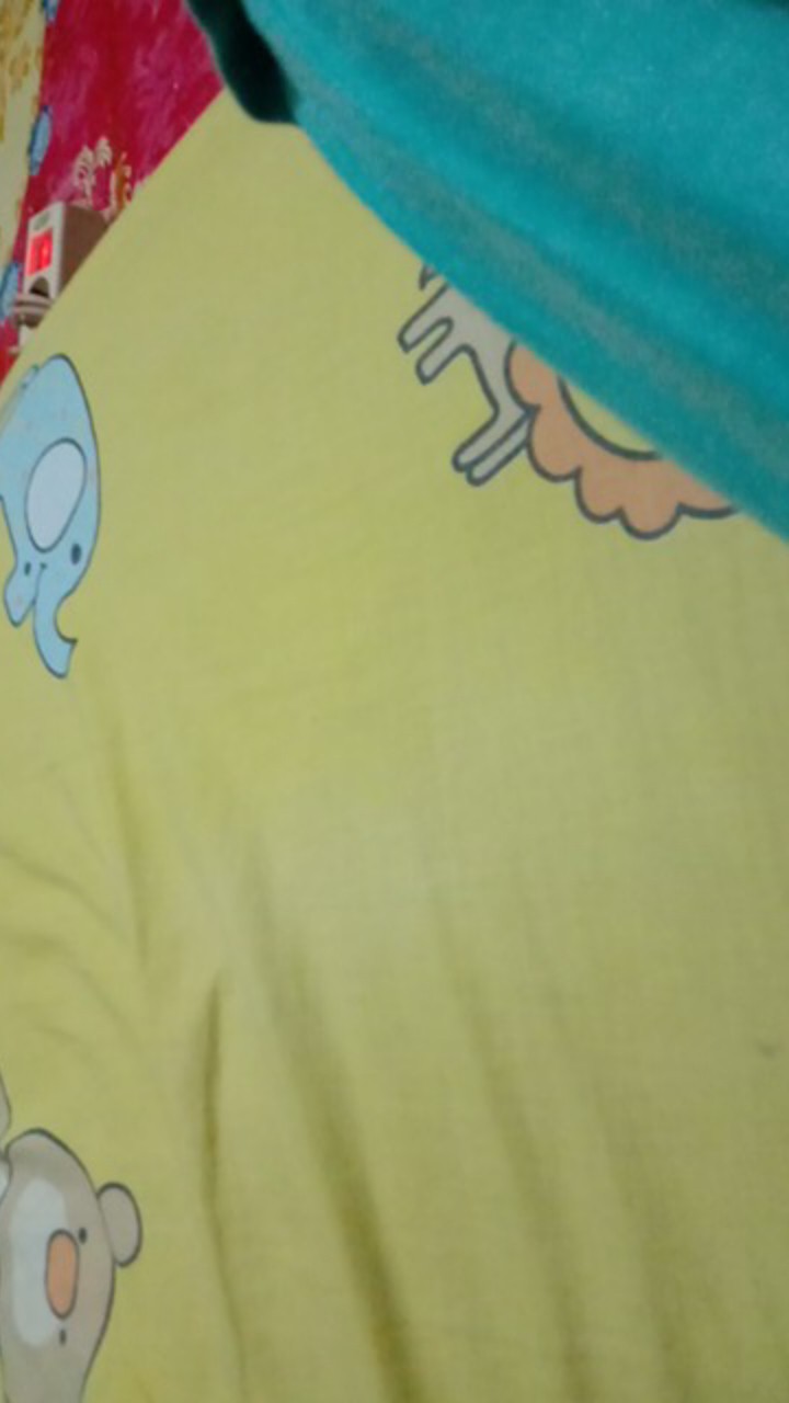 Batik Tunik Shibori Jumputan Terbaru All Size 106cm / Hrb026 Yelbor Navbor / Biru Putih / Original.