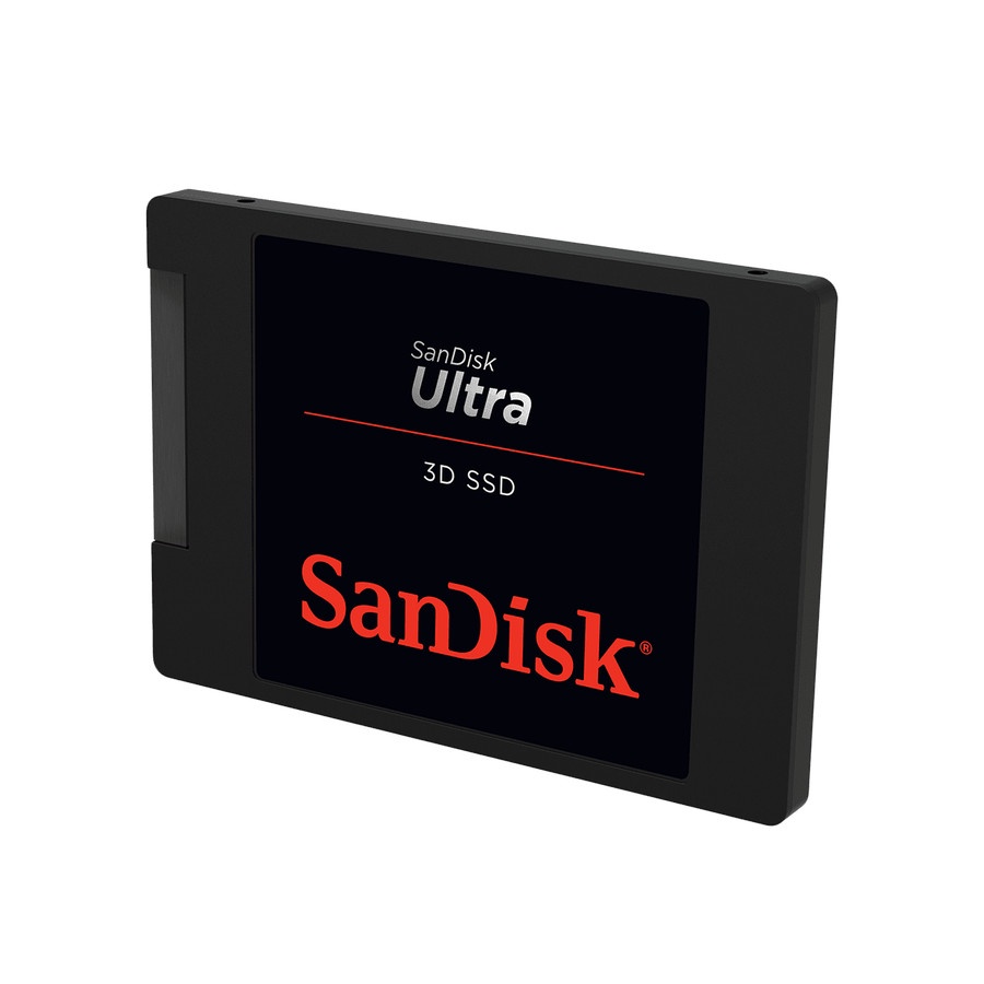 SanDisk  SSD 3D Ultra 250GB up to 550Mbps - Original Garansi Resmi