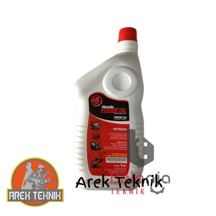 SPM584 OLI 10W30 SJ HONDA 1 LITER - POWER OIL 1000CC