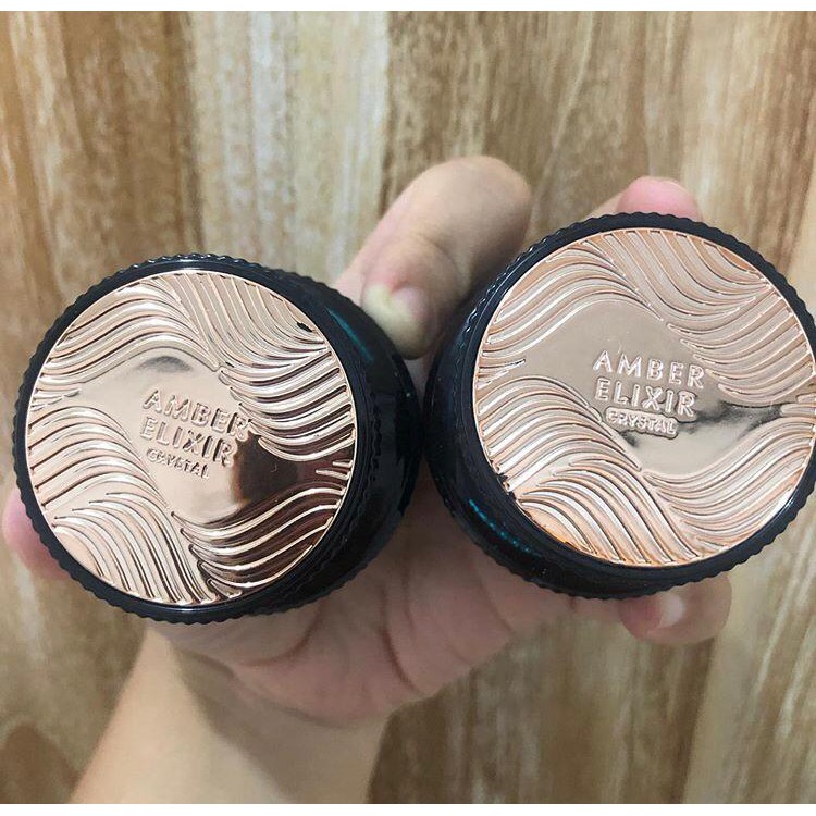 Amber Elixir Oriflame EDP