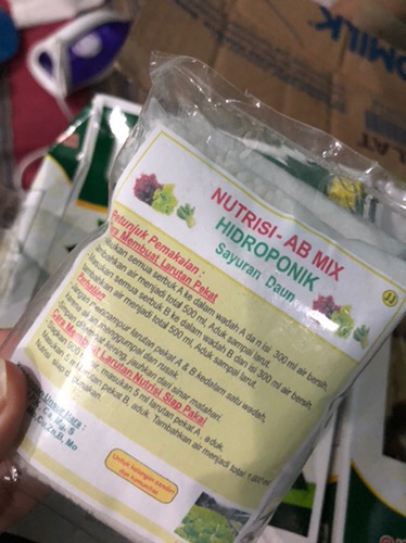 Polybag Kecil Hitam Ukuran 15cm 10 Lembar