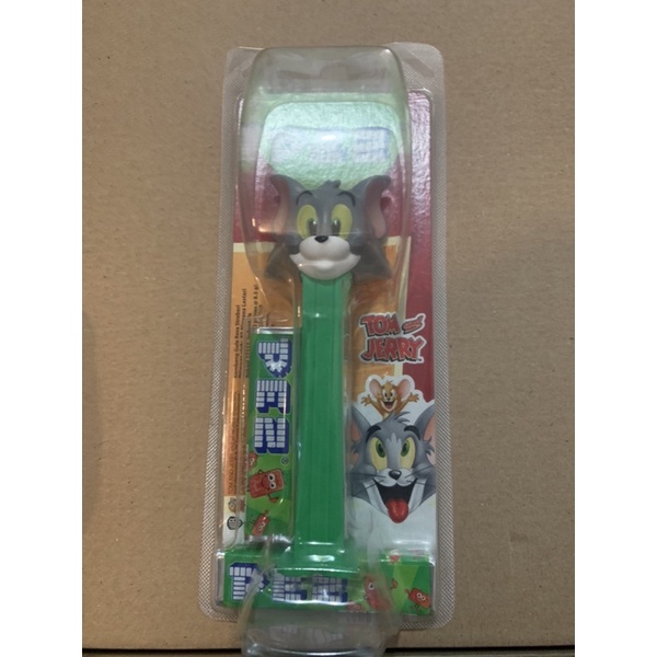 PEZ CANDY MARIO BROSS / Pooh / Eeyore / Tiger Minions NEW 2022 the rise of Gru / TOM &amp; JERRY / permen karakter / car / PEZ FROZEN / PEZ emoji / MICKEY / MINNIE