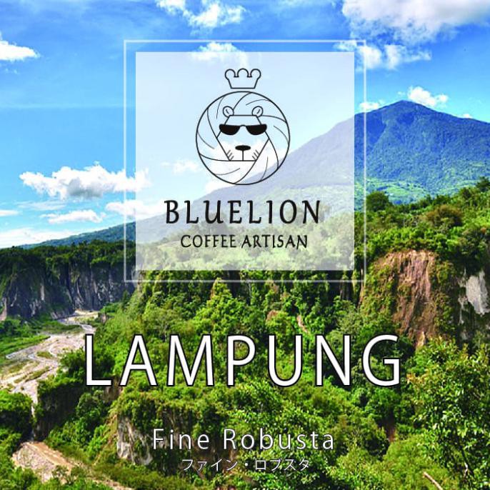 

GREEN BEAN - LAMPUNG 1KG FINE ROBUSTA - KOPI BIJI MENTAH