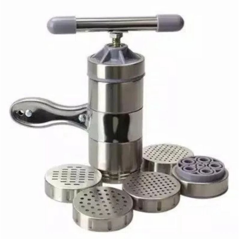 ALAT PEMBUAT MIE PASTA MAKER STAINLESS