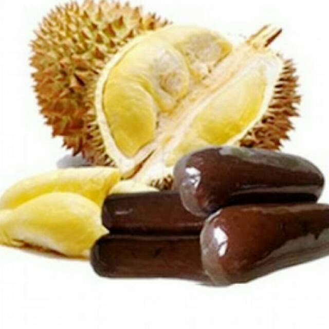 

Lempok Durian Asli Palembang