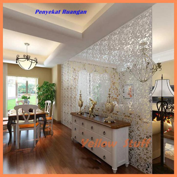 Penyekat Ruangan Dekorasi Rumah Partisi Ruangan Minimalis Penyekat Ruangan Vintage Pembatas Ruangan