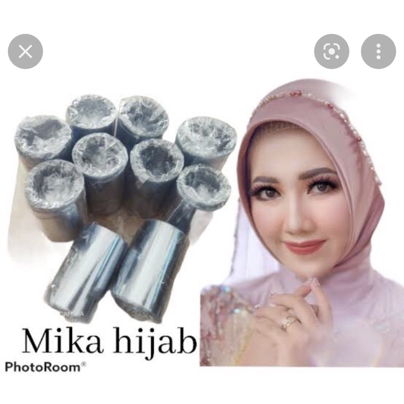 MIKA HIJAB/MIKA WEDDING/MIKA ANTI LETOI/MIKA BIKIN HIJAB TEGAK/MIKA UNTU SEGI EMPAT/MIKA BENING POPULER