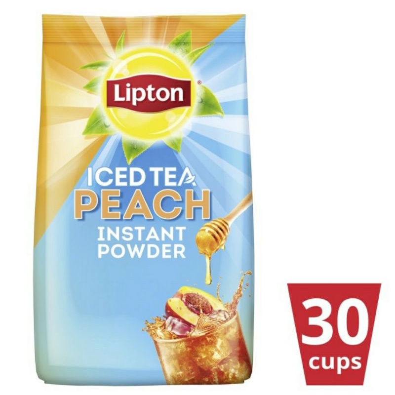 

Lipton Iced Tea Peach 510 gr