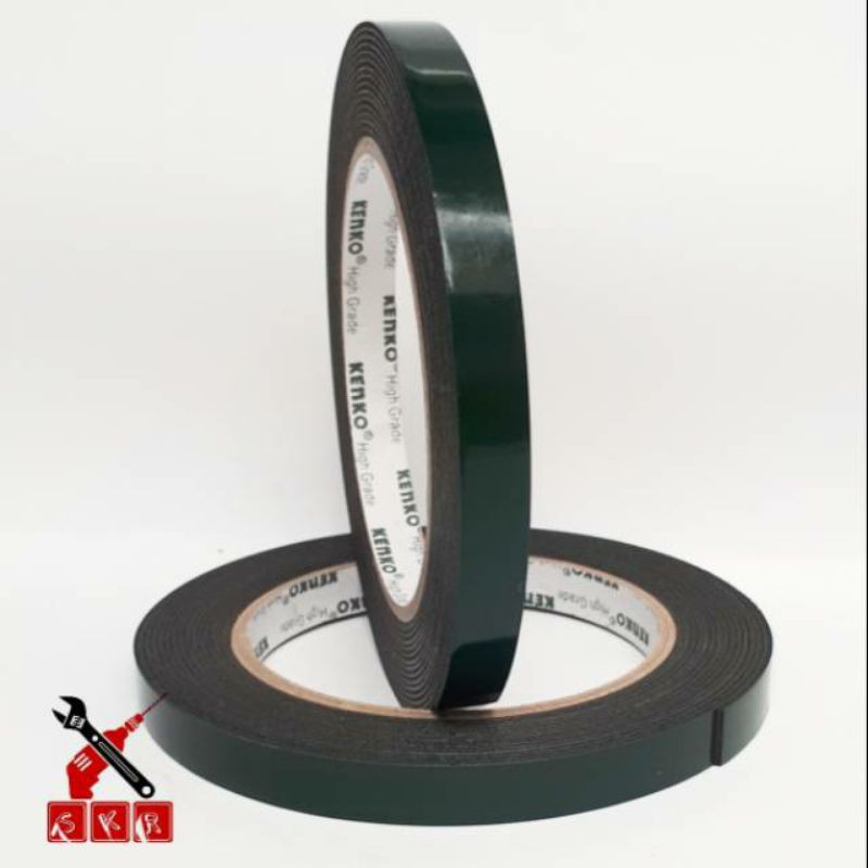 

double tape busa / foam kenko 1 cm