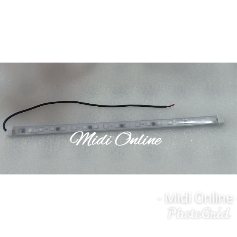 Lampu Fleksibel Neon 30Cm - Lampu Neon 30Cm RGB - Lampu Led Neon Universal - Fleksibel Neon RGB 30Cm