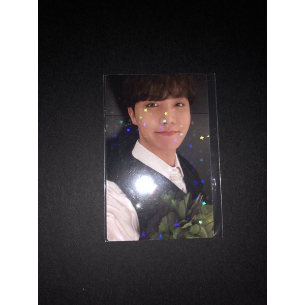 LD HOLO UMS JAPAN BE DELUXE JHOPE