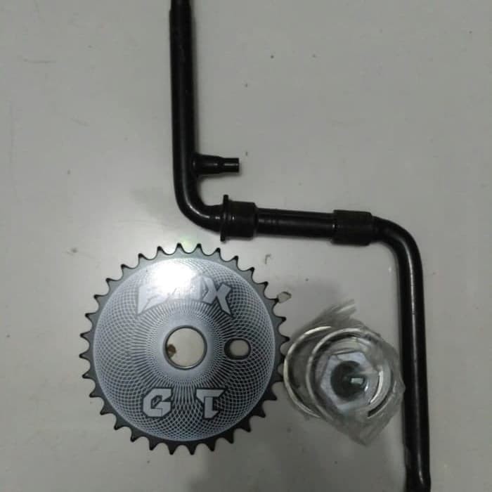 gir gear langsung sepeda 20 bmx 32T GT