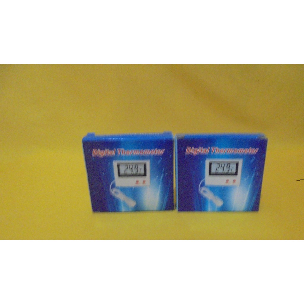 Termometer Digital Kulkas