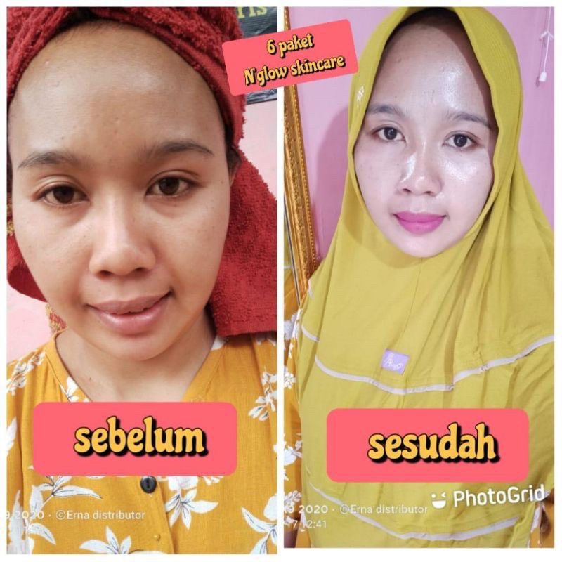 N'GLOW SKINCARE ORIGINAL