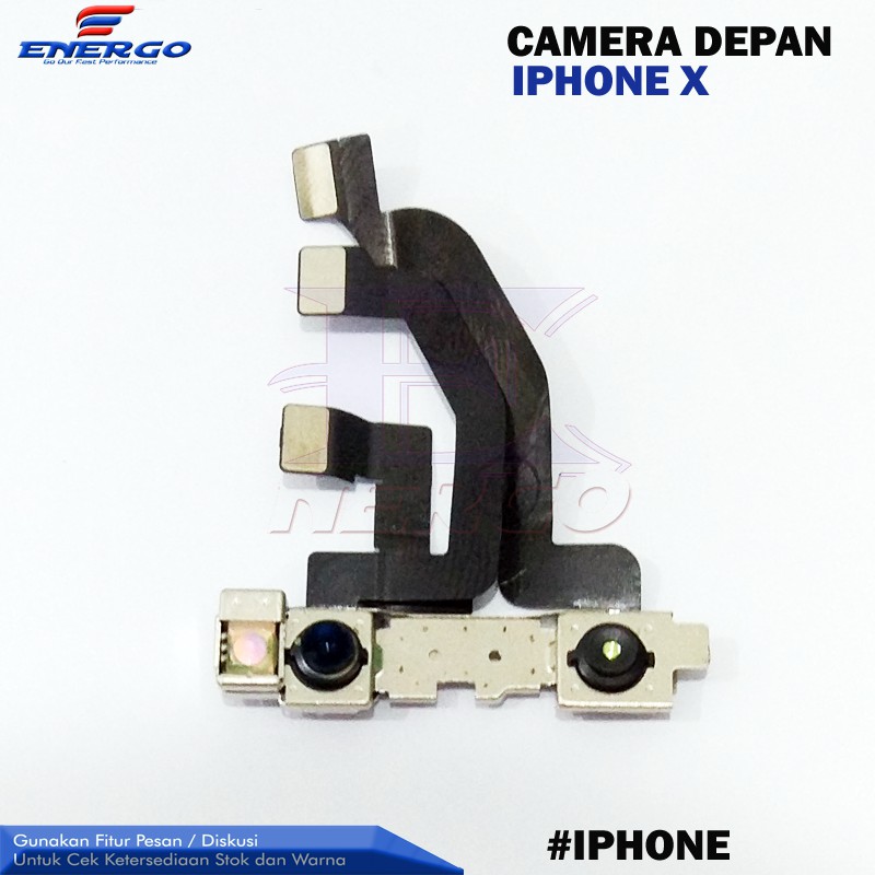 KAMERA DEPAN IPHONE X ORIGINAL