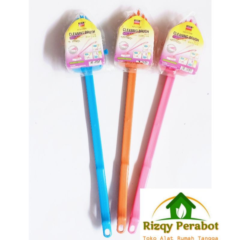 PROMO Sikat Lantai Nagata/Sikat WC Murah