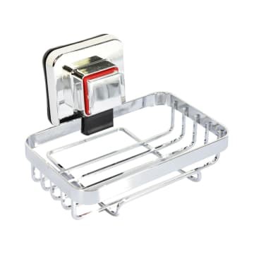 Kris Tempat Sabun Pushloc Suction Rak Sabun Besi Rak Sabun Tempel Modern