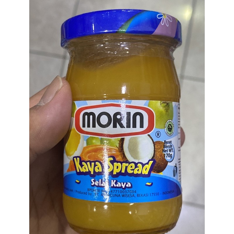 Morin selai kaya