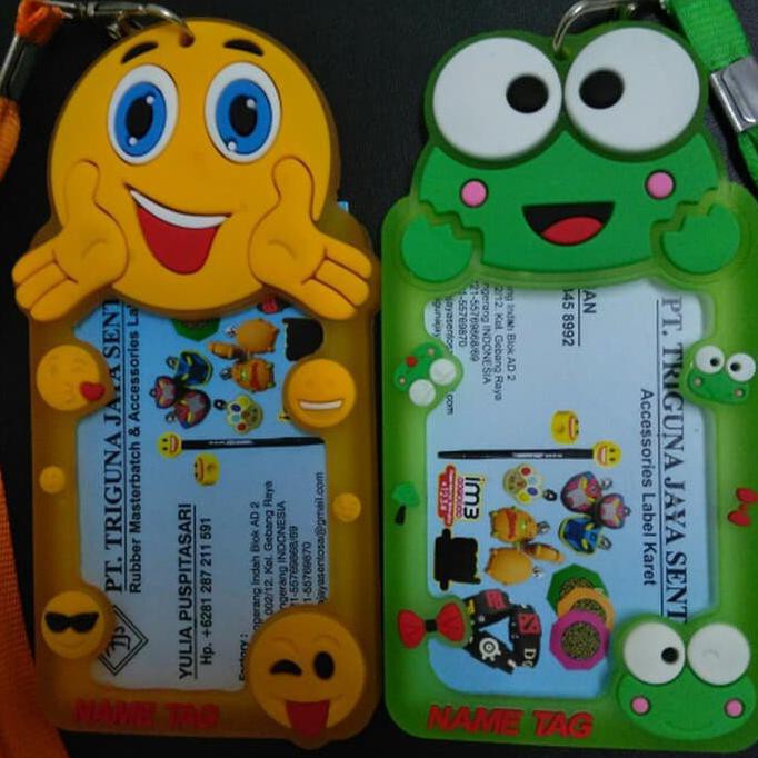 

Name Tag Holder PREMIUM