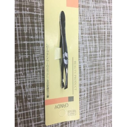 ⚡COD⚡ PINSET PENCABUT BULU UBAN DAN KETIAK  - PINSET CANDY JEPANG CABUT ALIS