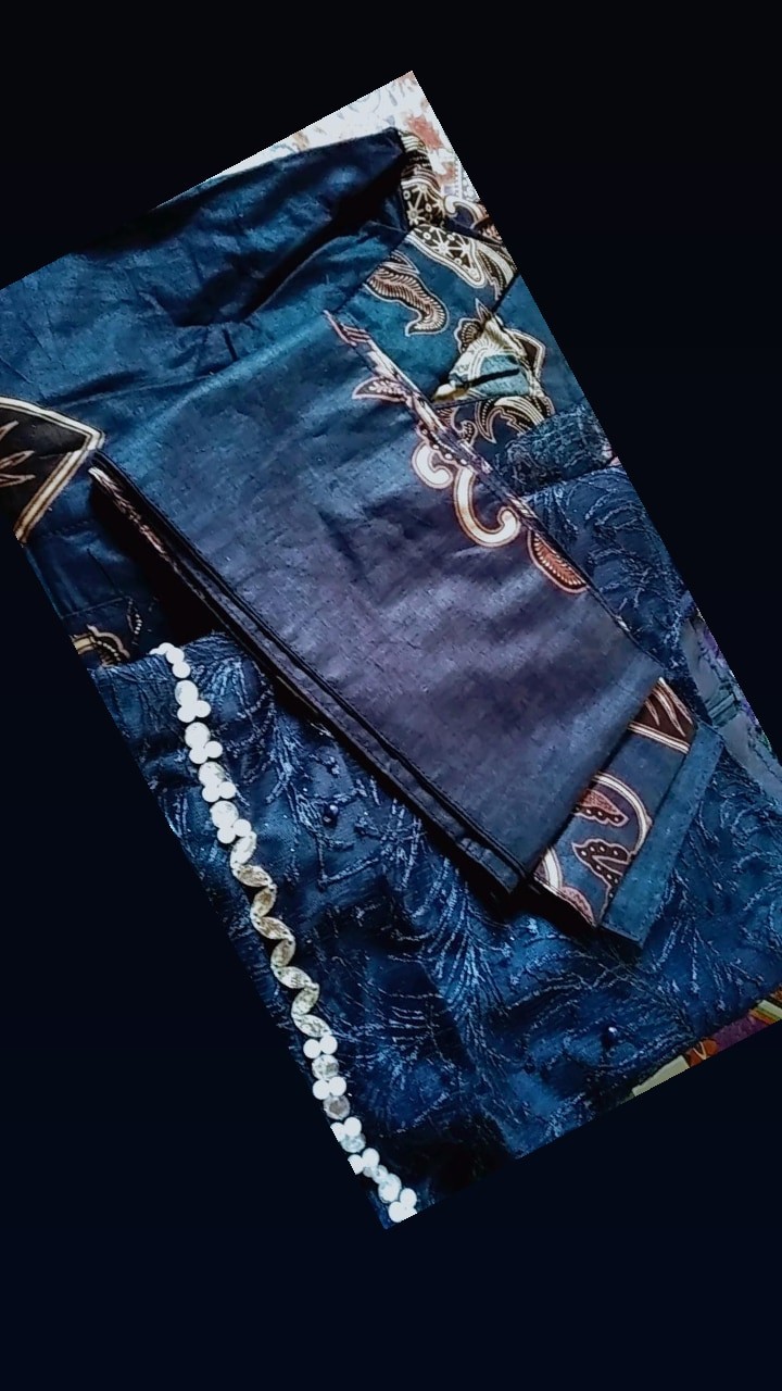 Maura Couple - Sania Ruffle Batik Couple Ori Ndoro Jowi Dnt Garansi Termurah Shopee Set Couple Mayra