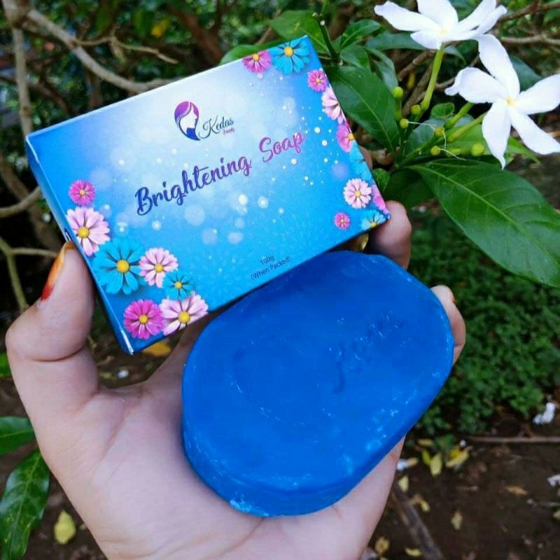 Brightening Soap Kedas Beauty | BPOM Best Seller
