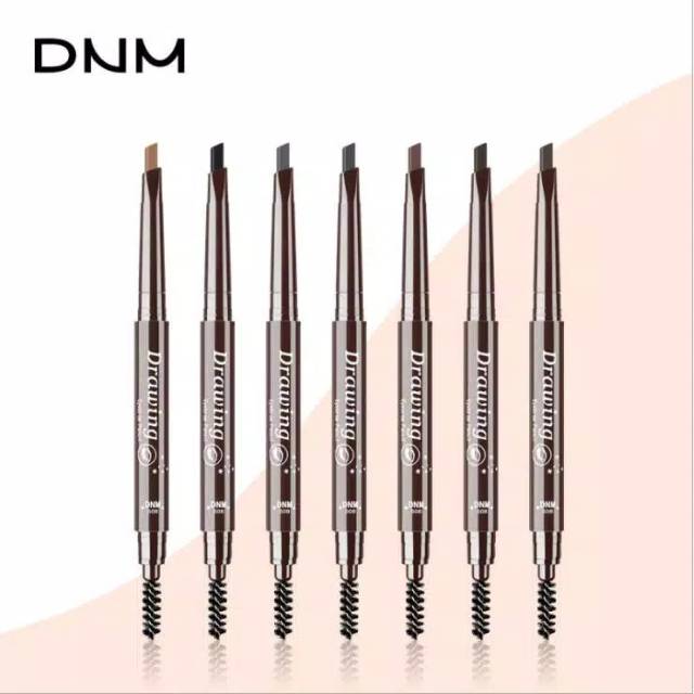 DNM AUTOMATIC MECHANIC EYEBROW DRAWING