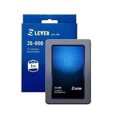 LEVEN JS600 1 TB SATA III SSD SETARA CRUCIAL BX500