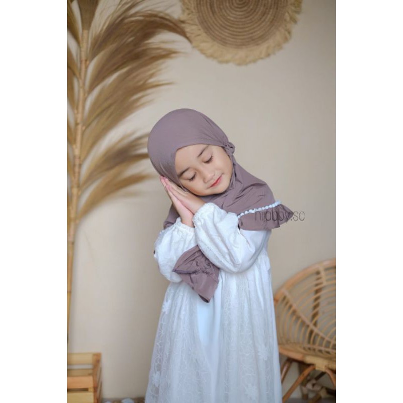 hijab anak baso umur 3-7thnan