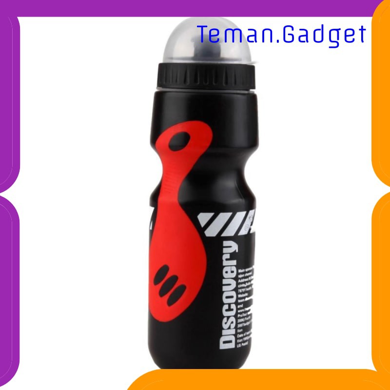 TG-IB400 HKPX DISCOVERY BOTOL MINUM SEPEDA 650ML - 3026