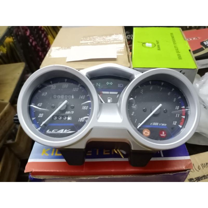 spidometer/kilometer vixion old