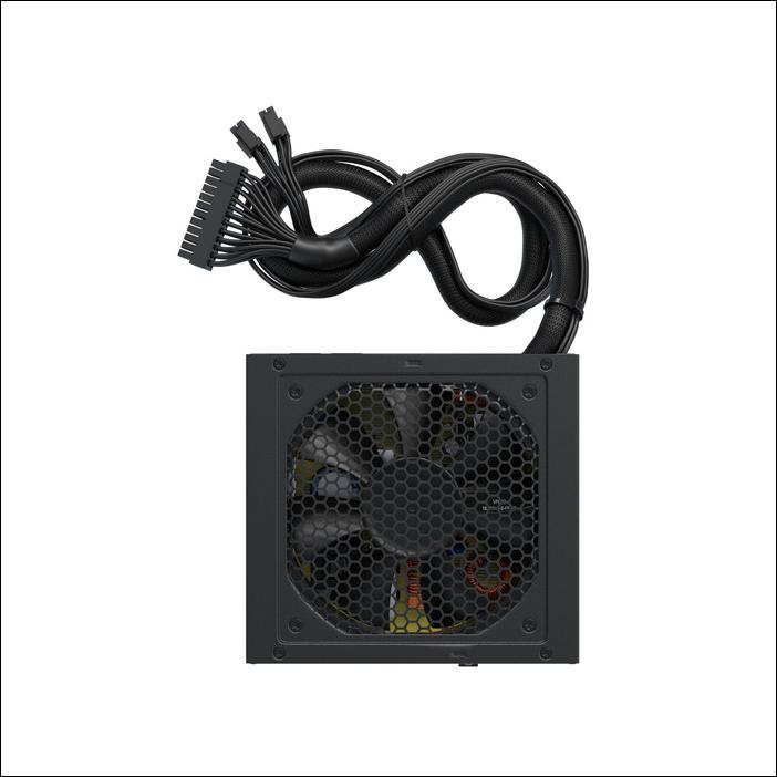 PSU SEASONIC CORE GOLD GM-650 - 650W MODULAR - 80+ GOLD / PSU 650W