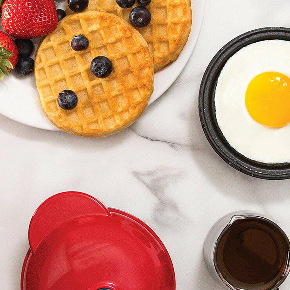 KALNO waffle maker - alat pembuat kue  panggangan roti / sandwich toaster maker