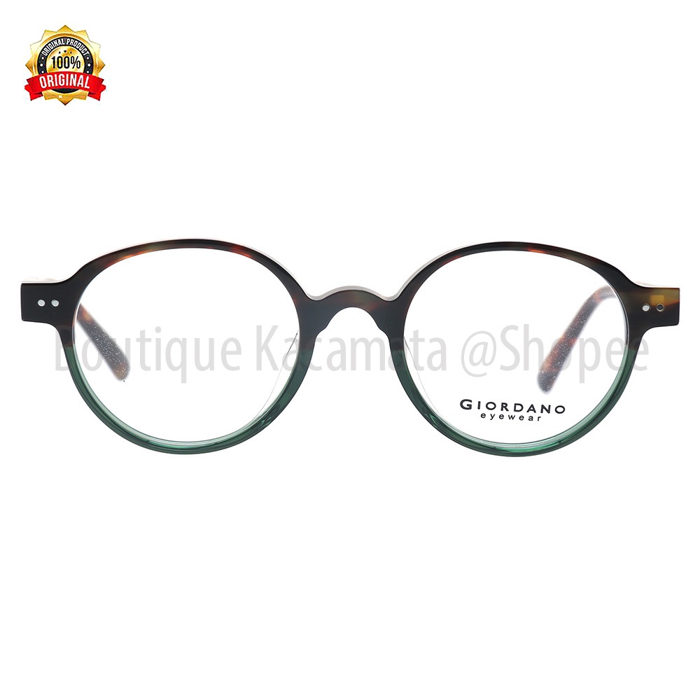 Frame Kacamata Giordano Original 2400-16