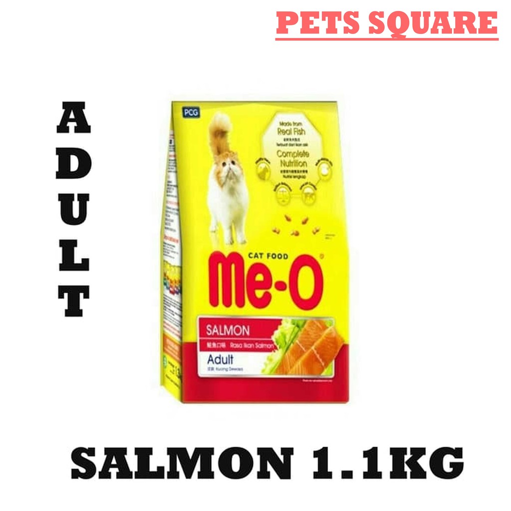 MEO SALMON 1.1KG FRESHPACK