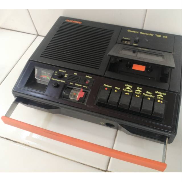 Tape Recorder TANBERG TSR 112 Made in Norway