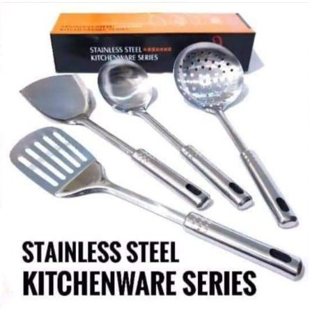 KITCHENWARE SERIES STAINLESS STEEL [151]