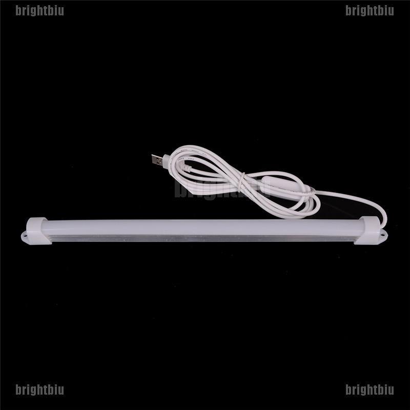 BB   LED Strip Bar USB 6W Untuk  Meja  Belajar  Kerja 