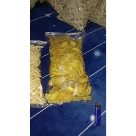 

keripik pisang asin