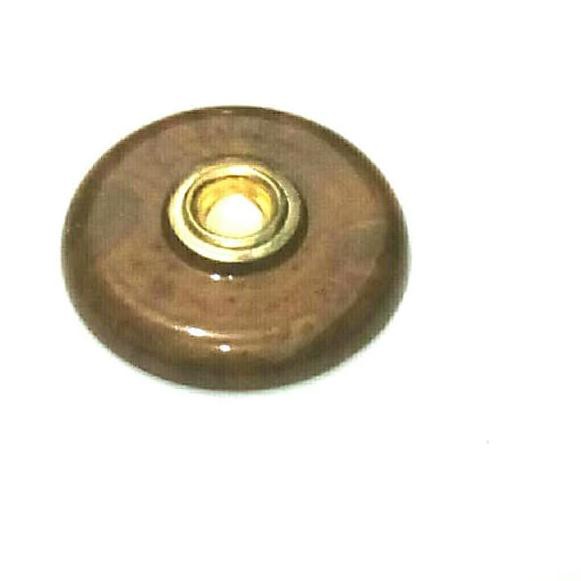 Cello stopper warna coklat aksesoris cello penahan cello