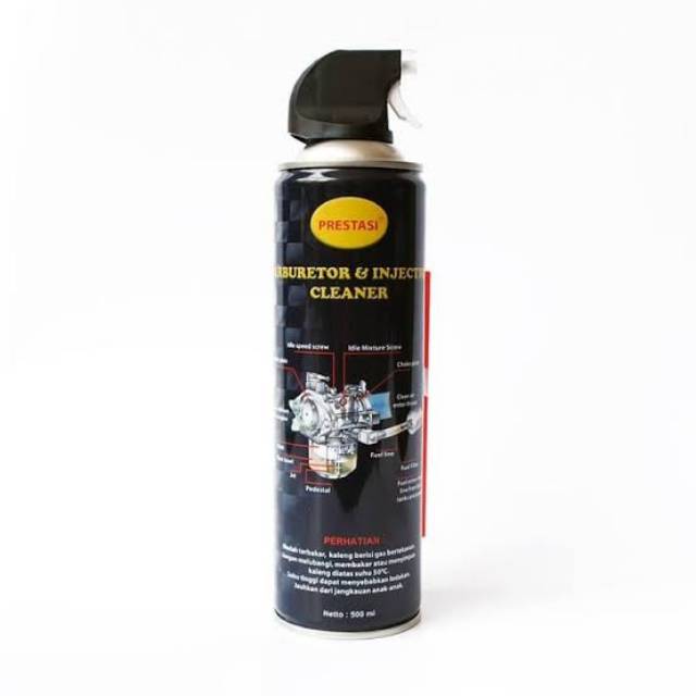 Carburator dan injeksi cleaner