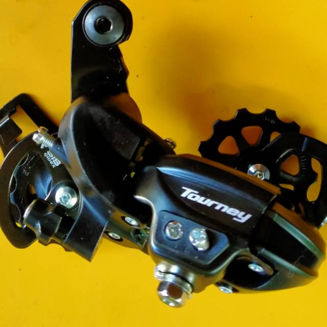 [bayar ditempat] RD Tourney 7 Speed Shimano TY300
